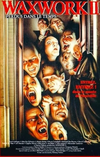 Theatrical Poster (France)