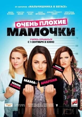 Theatrical Poster (Russia)