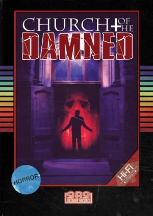 DVD Cover (Sub Rosa Studios)