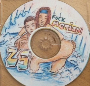 Fuck Action 25