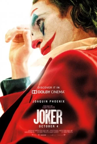 Theatrical Poster (USA)