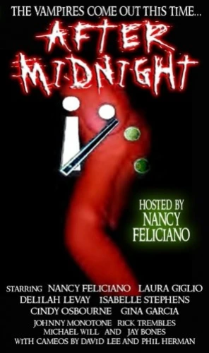 VHS Cover (W.A.V.E. Productions)