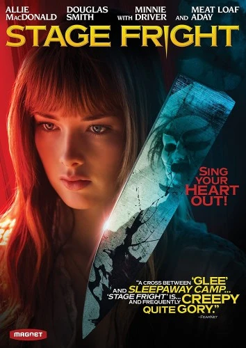 DVD Cover (Magnet Releasing)