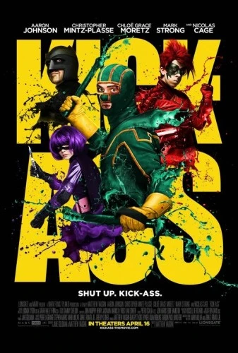Theatrical Poster (USA)