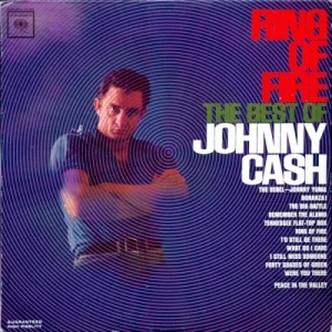 Ring of Fire: The Best of Johnny Cash