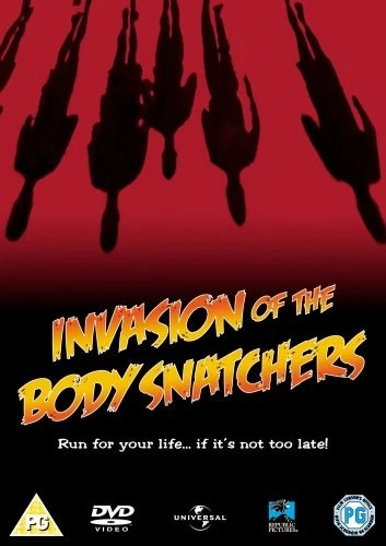 DVD Cover (Australia)
