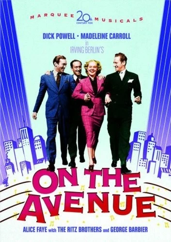 DVD Cover (Twentieth Century Fox)