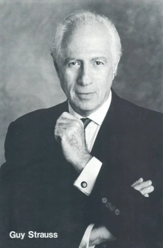 Guy Strauss