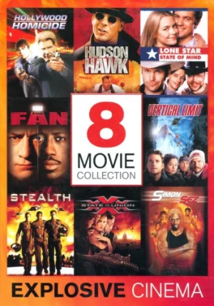 DVD Cover (Mill Creek)