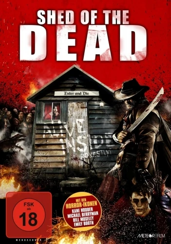 DVD Cover (Germany)
