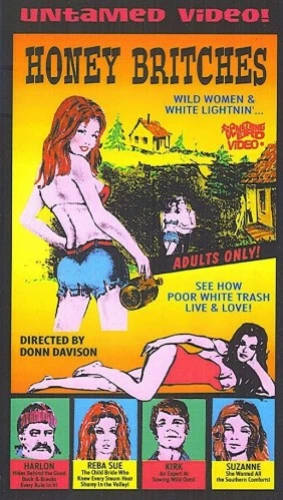 VHS Cover (Something Weird Video)