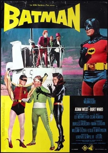 Theatrical Poster (France)