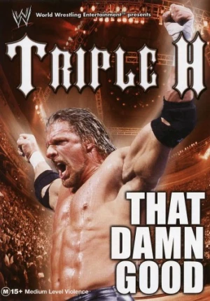 DVD Cover (WWE Home Video)