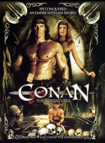 DVD Cover (Netherlands)