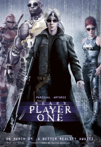 Theatrical Poster (USA)