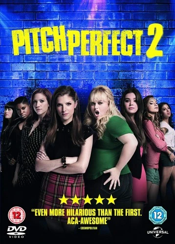 DVD Cover (UK)