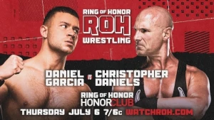 ROH on HonorClub #19