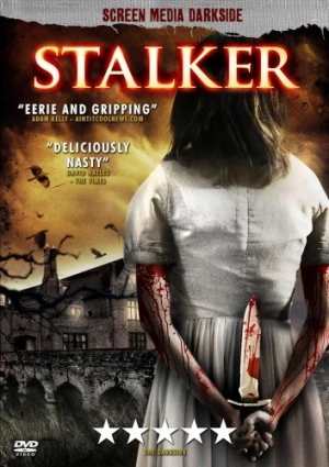 DVD Cover (Screen Media)