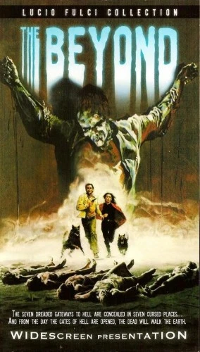 VHS Cover (Anchor Bay)