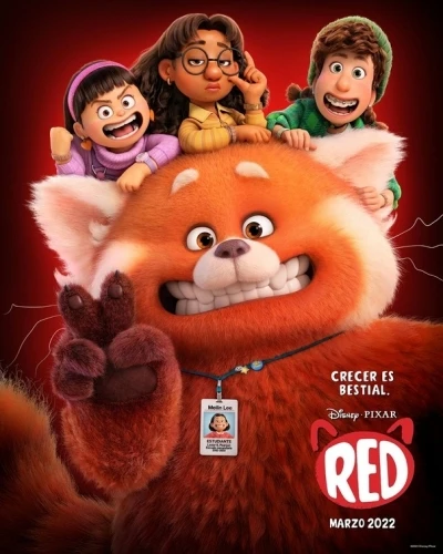 Theatrical Poster (Spanish)