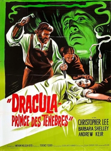 Theatrical Poster (Spanish)