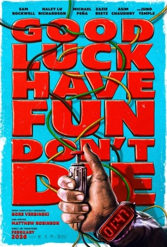 Theatrical Poster