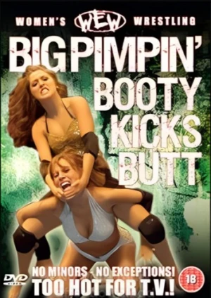 DVD Cover (UK)