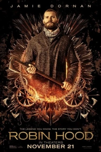 Theatrical Poster (USA)