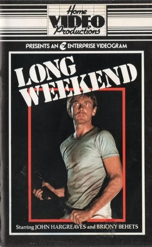 VHS Cover (UK)