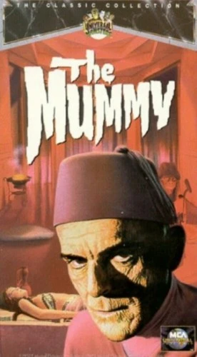 VHS Cover (Universal)