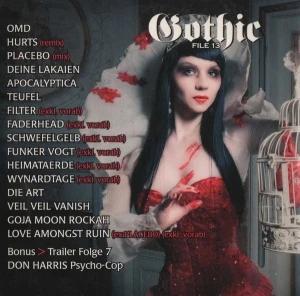 Gothic File 13