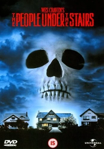 DVD Cover (UK)
