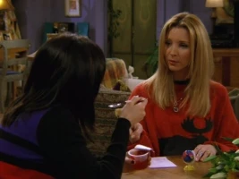 The One Where Ross and Rachel Take a Break