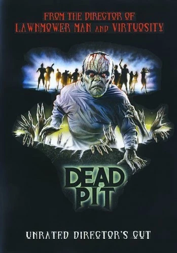 DVD Cover (Code Red DVD)