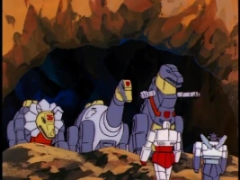 S.O.S. Dinobots