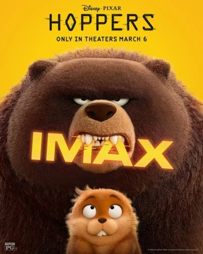 Theatrical Poster (USA)