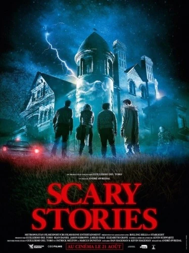 Theatrical Poster (France)