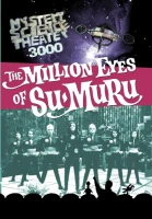 The Million Eyes of Sumuru