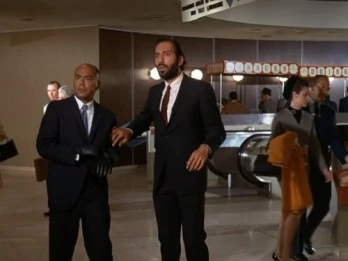 Lucy and the Great Airport Chase