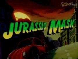 Jurassic Mask