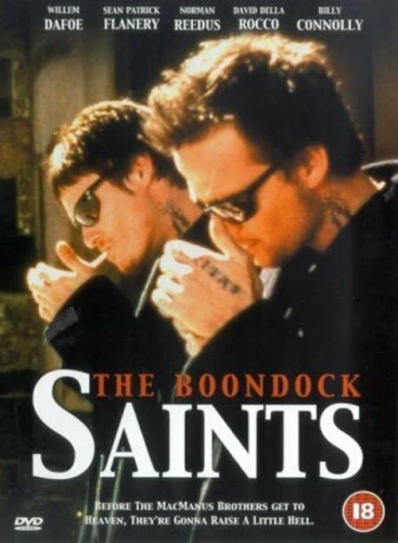 DVD Cover (UK)