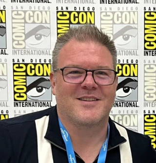Sean Patrick O'Reilly