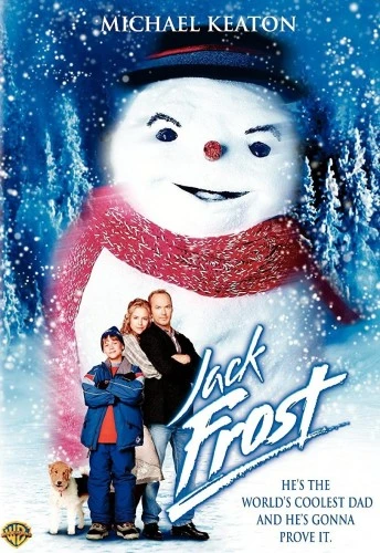 DVD Cover (Warner Brother)