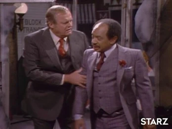 Blazing Jeffersons