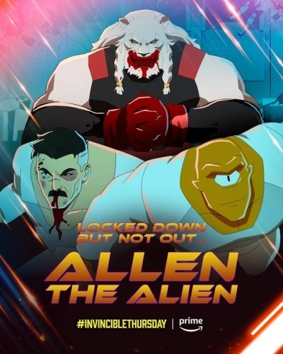 Theatrical Poster