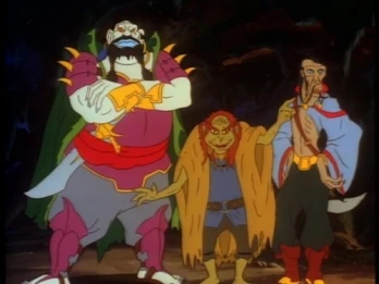 The Dagron Master