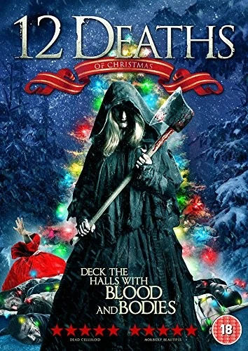 DVD Cover (UK)