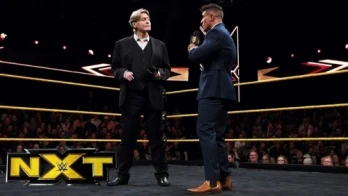 WWE NXT Dusty Rhodes Tag Team Classic 2018: Semi-finals