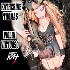 Katherine Thomas Violin Virtuoso