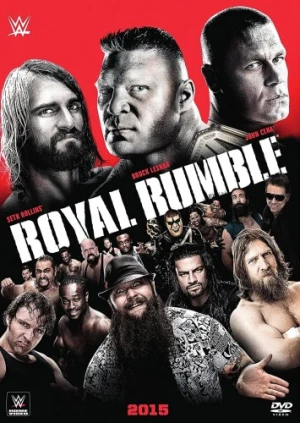 DVD Cover (WWE Home Video)